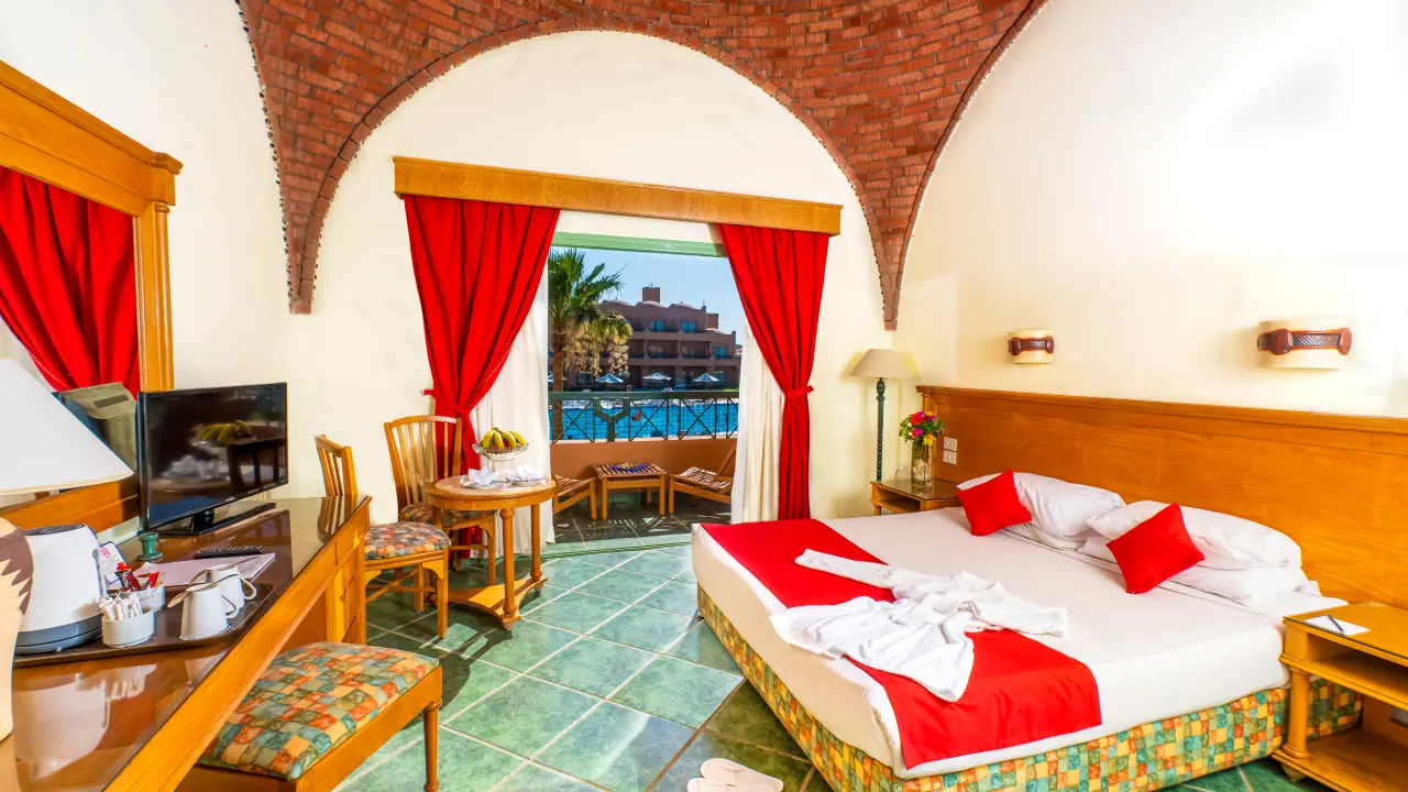 الفندق أكاسيا سويس ريزورت - القصير